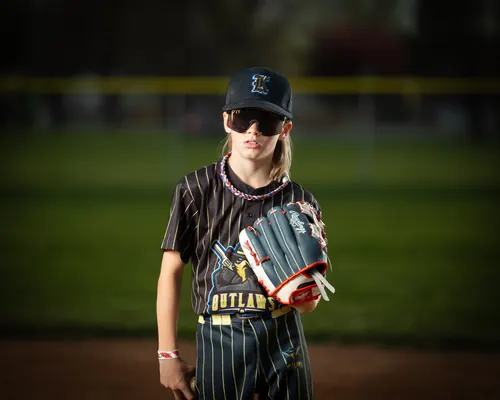 Kuna Outlaws youth baseball portrait 6, Kuna Idaho
