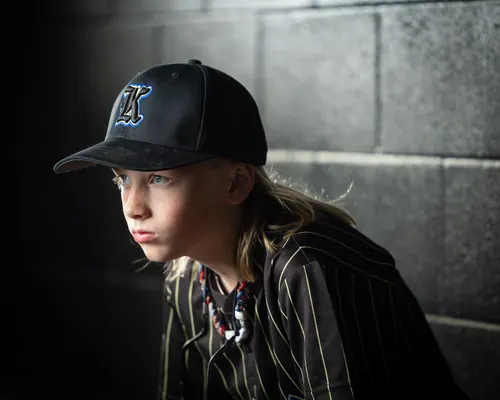 Kuna Outlaws youth baseball portrait 8, Kuna Idaho