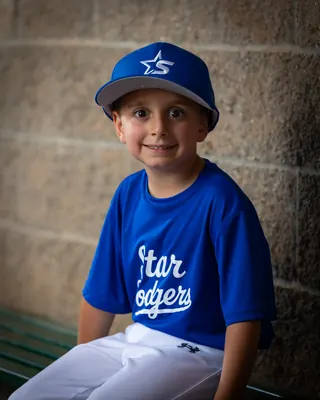 Star Dodgers youth baseball portrait 16, Star Idaho