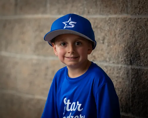 Star Dodgers youth baseball portrait 18, Star Idaho