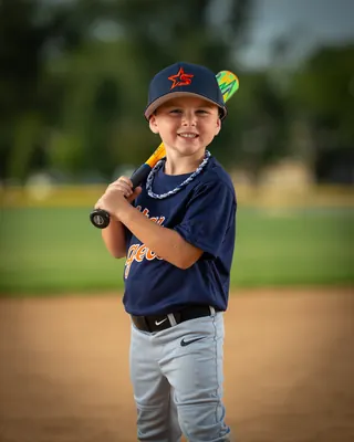 Star Tigers youth baseball portrait 5, Star Idaho