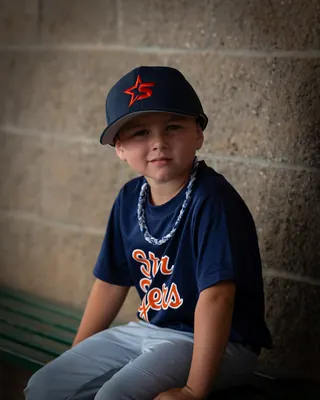 Star Tigers youth baseball portrait 17, Star Idaho
