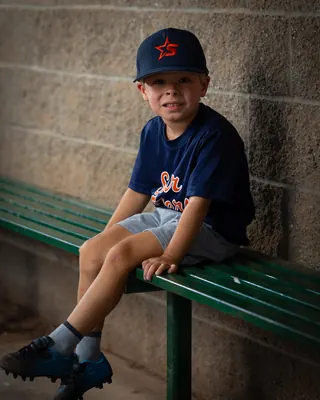 Star Tigers youth baseball portrait 19, Star Idaho