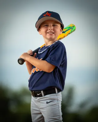 Star Tigers youth baseball portrait 21, Star Idaho
