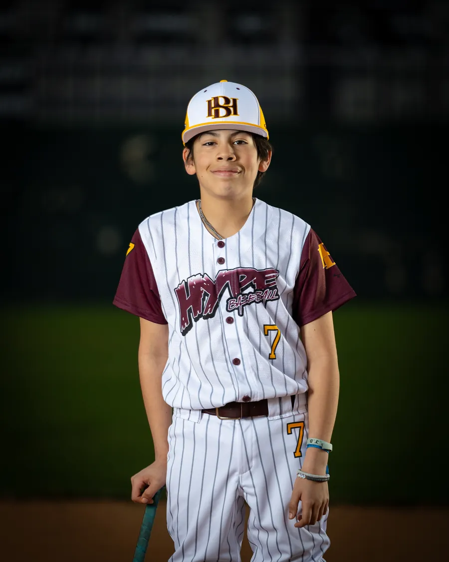 Idaho Hype youth baseball photo session, the classic, Boise Idaho