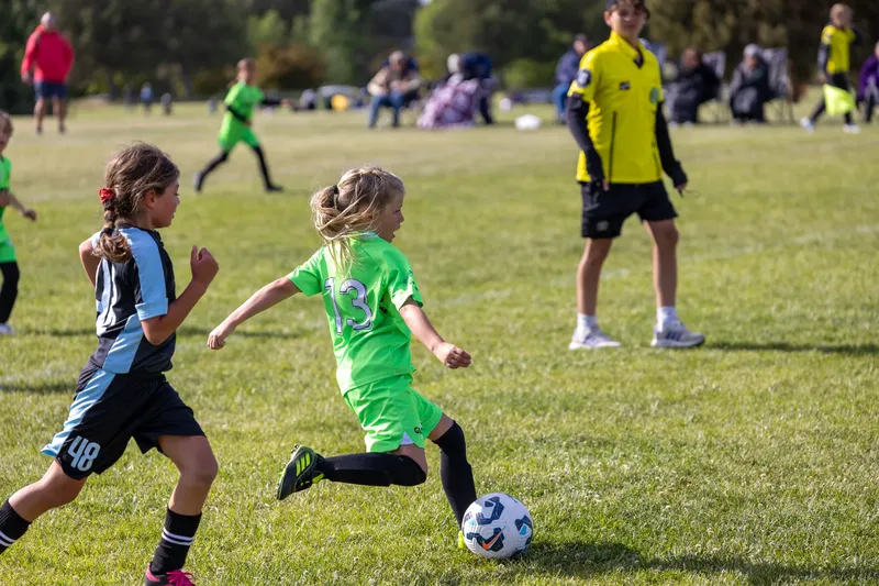 IYSA Director's Cup youth soccer action photography at Simplot Sports Complex, Boise