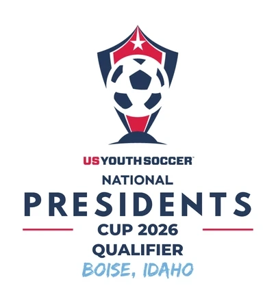USYS National Presidents Cup 2026 Qualifier logo, Boise, Idaho